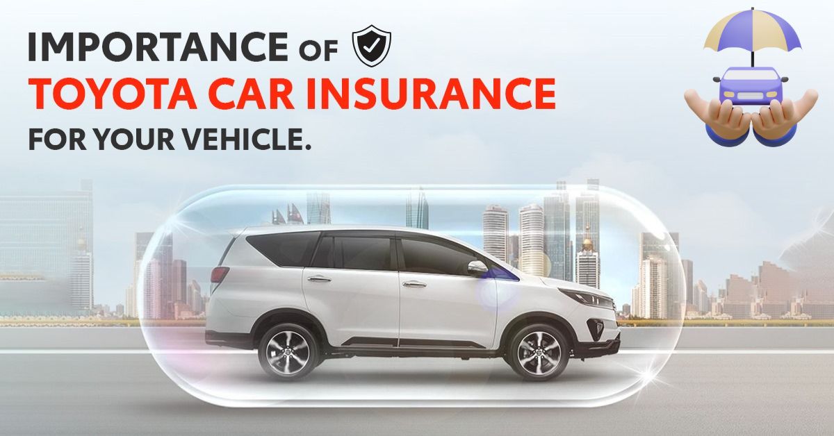 Toyota Car Insurance