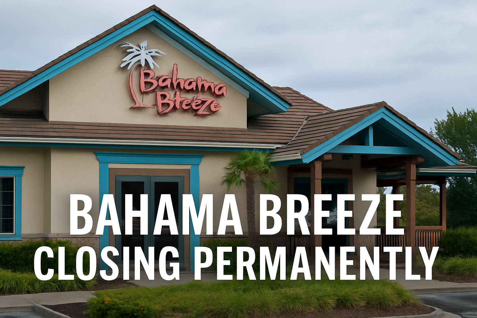 Bahama Breeze