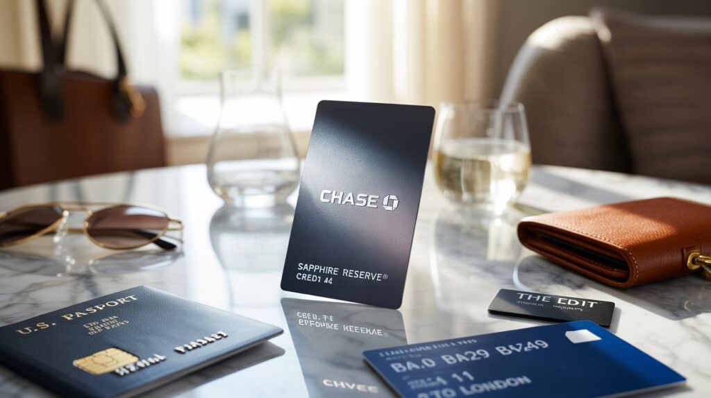 Chase Sapphire Reserve