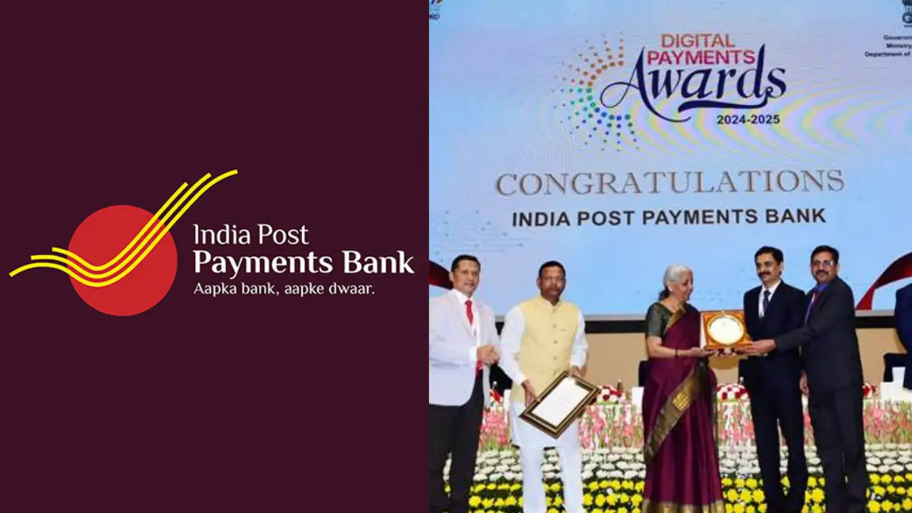 India Post Payments Bank Honoured with Digital Payments Award 2024–25: A Milestone in India’s Financial Inclusion Journey